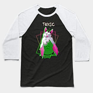 Toxic Baseball T-Shirt